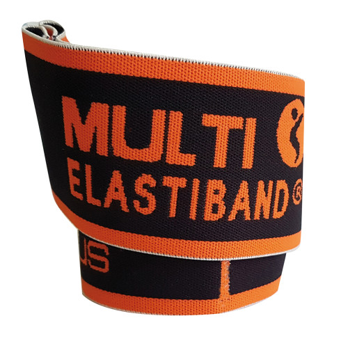Резинка для фитнеса  Sveltus Multi Elastiband 30 kg (SLTS-0123) - фото №7
